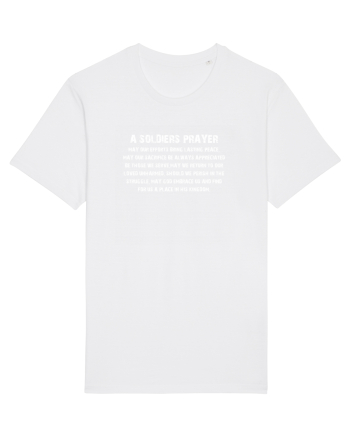 SOLDIER White