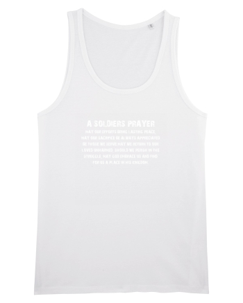 SOLDIER White
