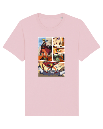 Sage Mode - Anime - Ilustratie Cotton Pink