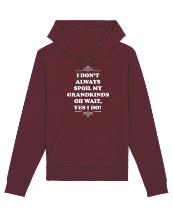 GRANDPARENTS Burgundy