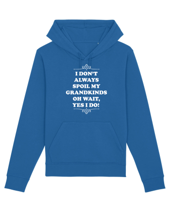 GRANDPARENTS Royal Blue