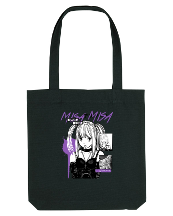 Misa Misa - Anime - Ilustratie Black