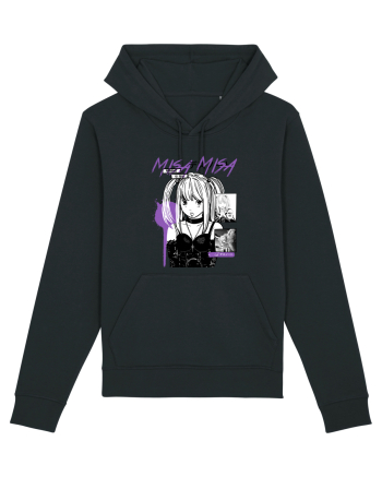 Misa Misa - Anime - Ilustratie Black