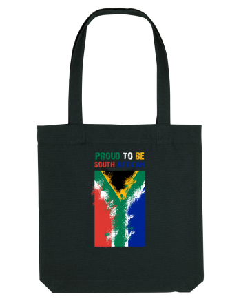 SOUTH AFRICAN Black
