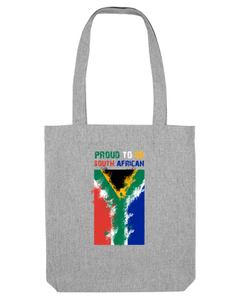 SOUTH AFRICAN Heather Grey