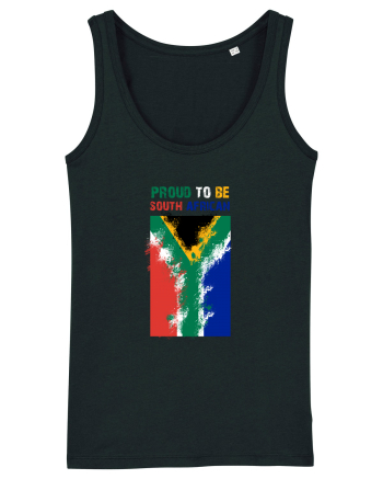 SOUTH AFRICAN Black