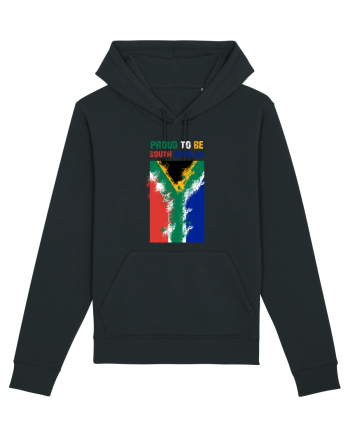 SOUTH AFRICAN Black