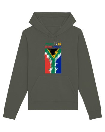 SOUTH AFRICAN Khaki