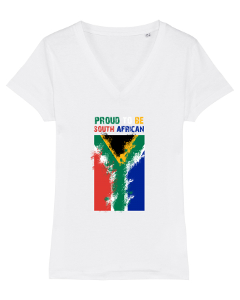 SOUTH AFRICAN White
