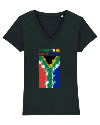 SOUTH AFRICAN Black