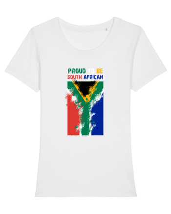 SOUTH AFRICAN White