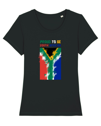 SOUTH AFRICAN Black