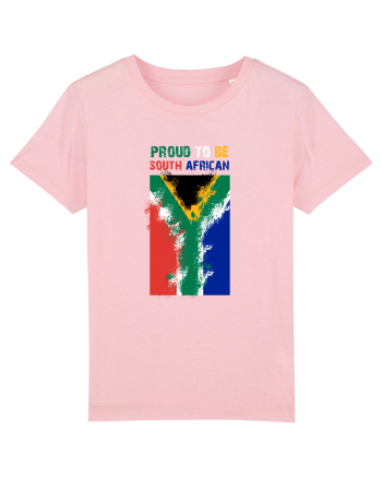 SOUTH AFRICAN Cotton Pink