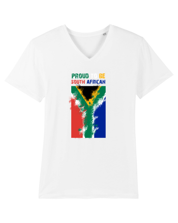 SOUTH AFRICAN White