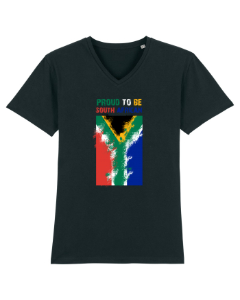 SOUTH AFRICAN Black