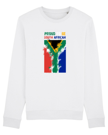 SOUTH AFRICAN White