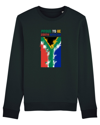 SOUTH AFRICAN Black