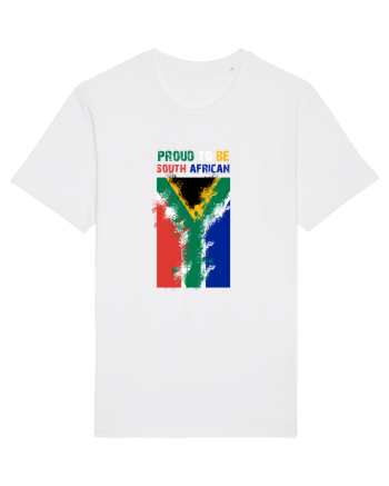SOUTH AFRICAN White