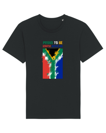 SOUTH AFRICAN Black
