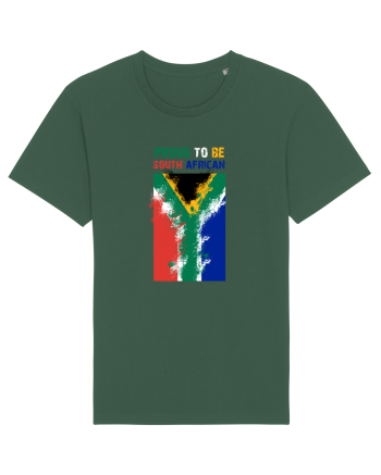 SOUTH AFRICAN Bottle Green