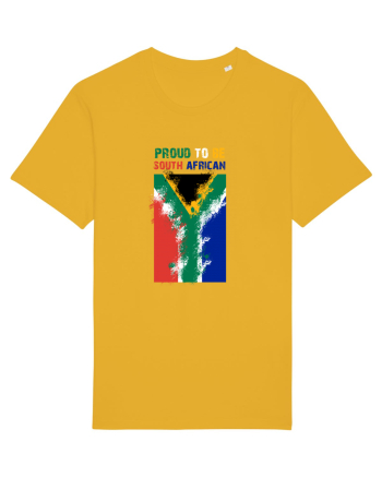 SOUTH AFRICAN Spectra Yellow