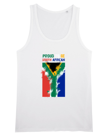 SOUTH AFRICAN White