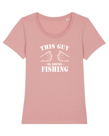 Going fishing Canyon Pink