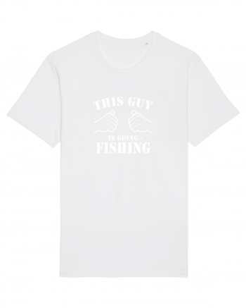 Going fishing White