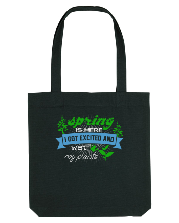 SPRING Black