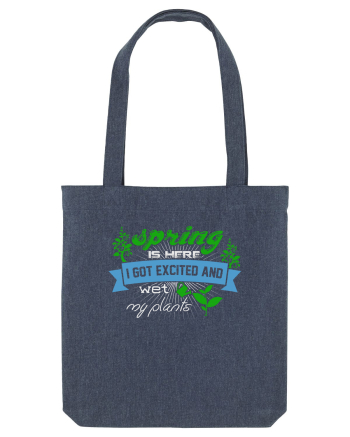 SPRING Midnight Blue