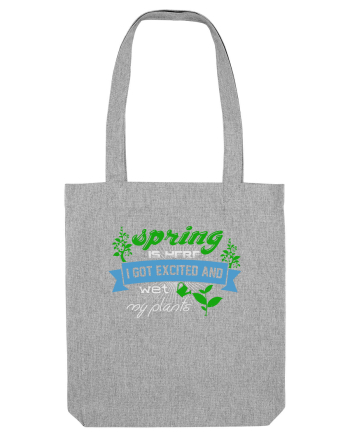 SPRING Heather Grey