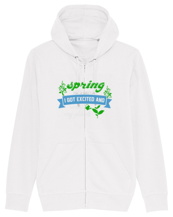 SPRING White