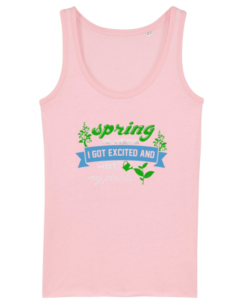 SPRING Cotton Pink