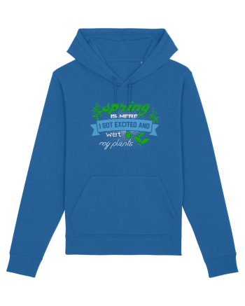 SPRING Royal Blue