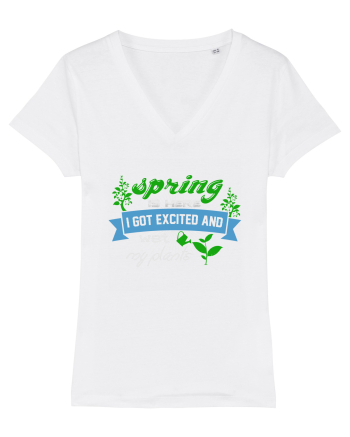 SPRING White