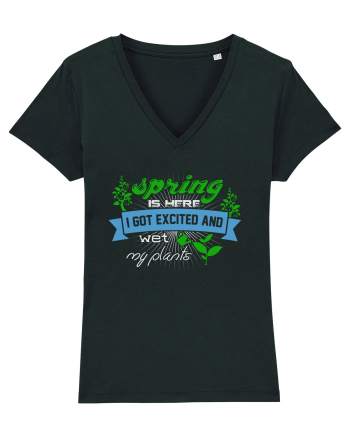 SPRING Black