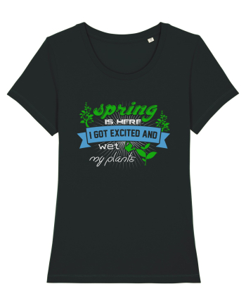 SPRING Black