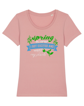 SPRING Canyon Pink