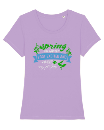 SPRING Lavender Dawn