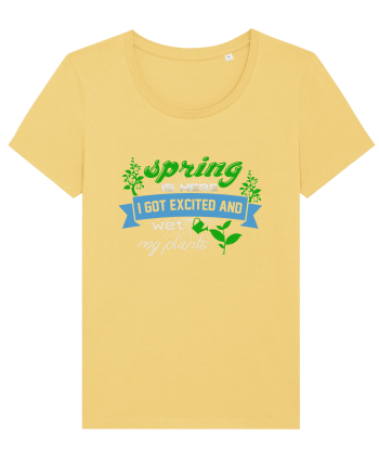 SPRING Jojoba