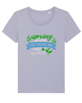 SPRING Lavender