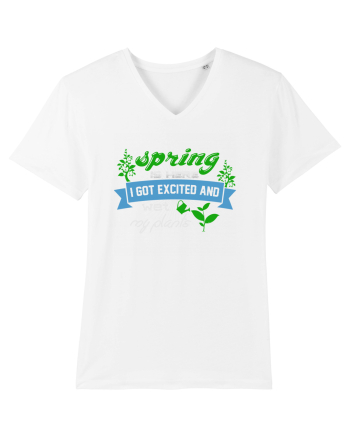 SPRING White