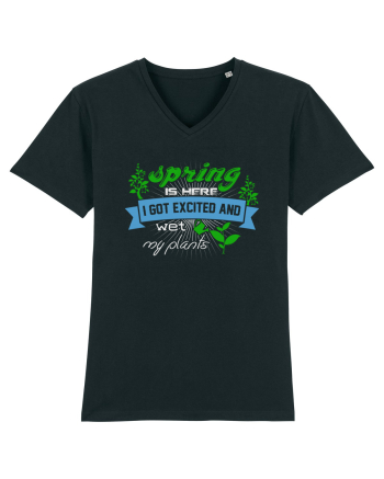 SPRING Black