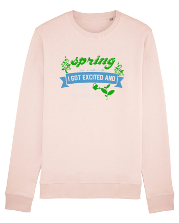 SPRING Candy Pink