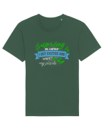 SPRING Tricou mânecă scurtă Unisex Rocker