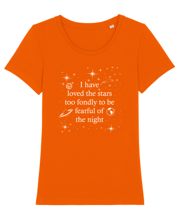 STARS Bright Orange