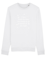STARS Bluză mânecă lungă Unisex Rise