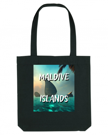 MALDIVE ISLANDS Black