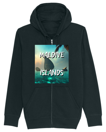 MALDIVE ISLANDS Black