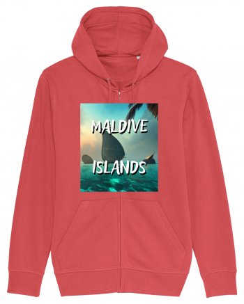 MALDIVE ISLANDS Carmine Red